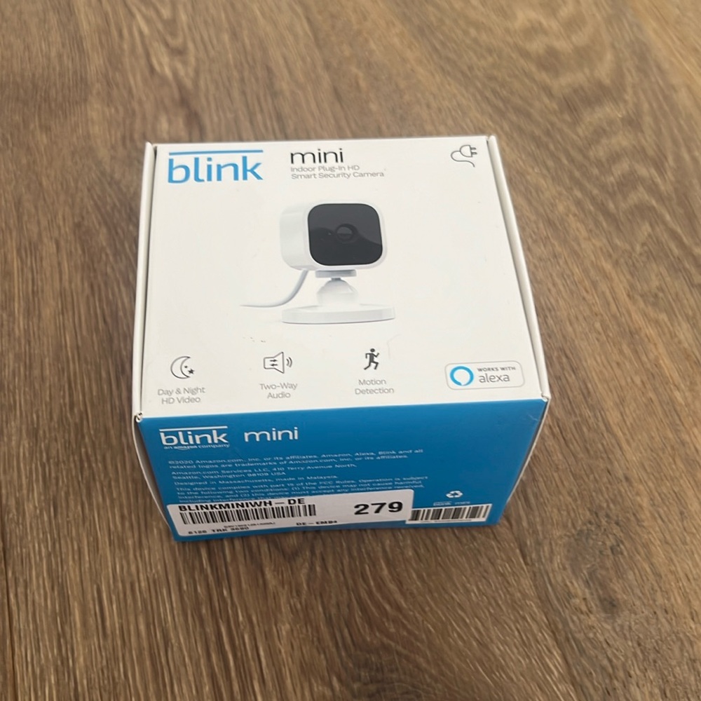 Blink Mini